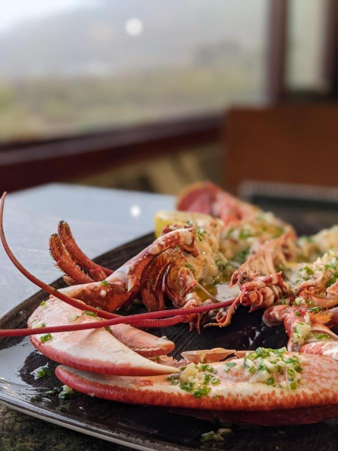 아일 오브 멀 호텔 앤드 스파 크레이그너 외부 사진